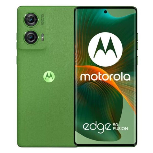 Motorola Edge 50 Fusion 5G 8/256GB Forest Green 11