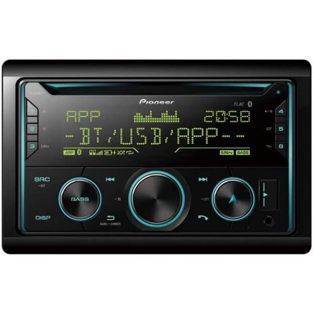 Pioneer FH-S720BT