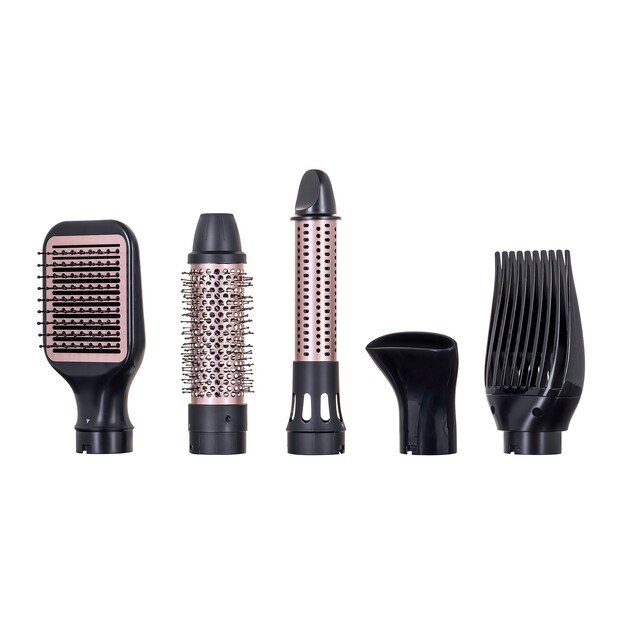 Philips 5000 series BHA530 Hair styling kit Warm Black 1000 W 2 m
