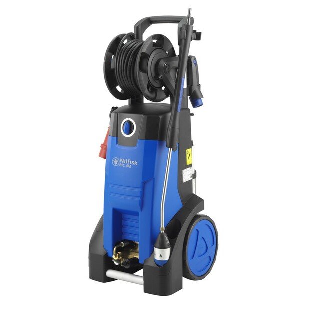 Electric pressure washer with drum Nilfisk MC 4M-180/740 XT 400/3/50 EU