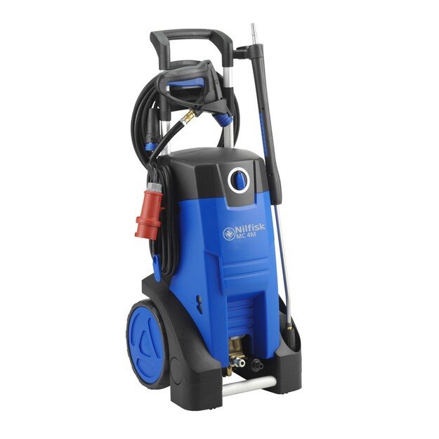 Electric pressure washer with drum Nilfisk MC 4M-180/740 XT 400/3/50 EU