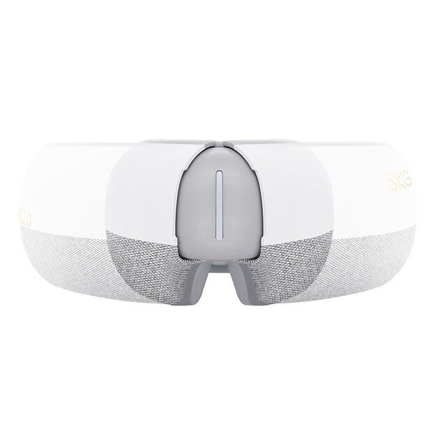 Eye massager grey white E3-EN SKG