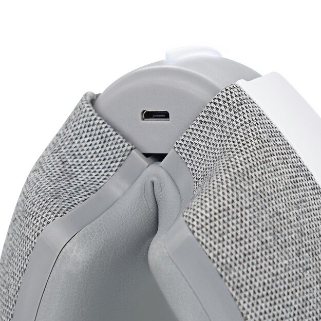 Eye massager grey white E3-EN SKG