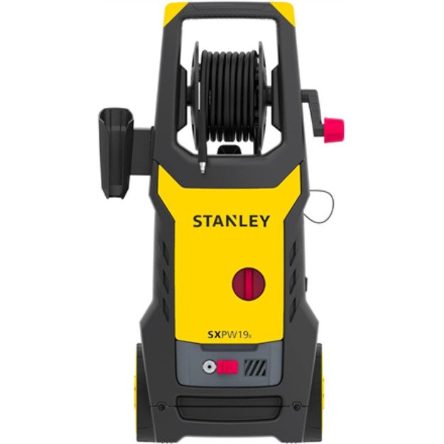 STANLEY SXPW19B-E High Pressure Washer (1900 W, 150 bar, 440 l/h) | 1900 W | 150 bar | 440 l/h