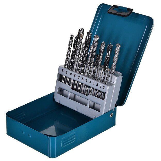 MAKITA 62pcs MAKPAC B-53908 drill and bit set