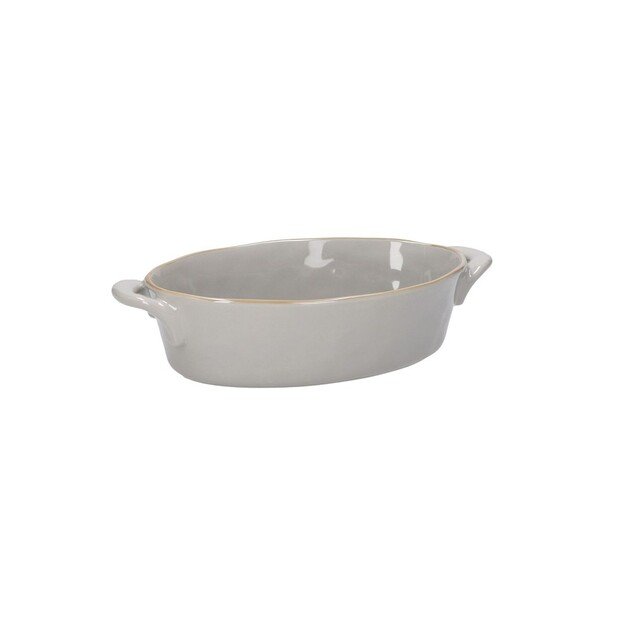 Concerto Grigio Perla casserole dish - 31×17 cm