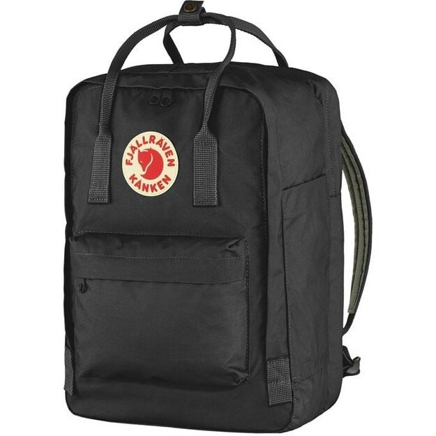 Backpack kanken laptop 15  -550-black FJALLRAVEN