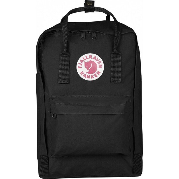 Backpack kanken laptop 15  -550-black FJALLRAVEN