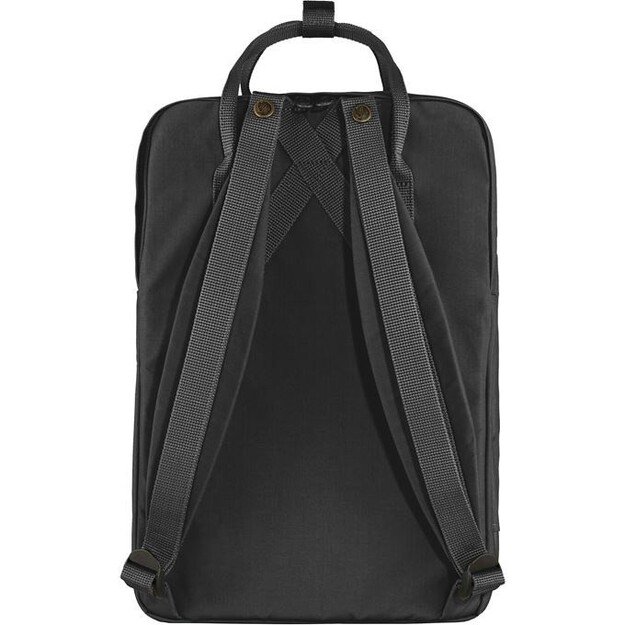 Backpack kanken laptop 15  -550-black FJALLRAVEN