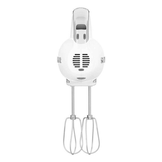 Smeg 50 s Style Hand mixer HMF01WHEU White