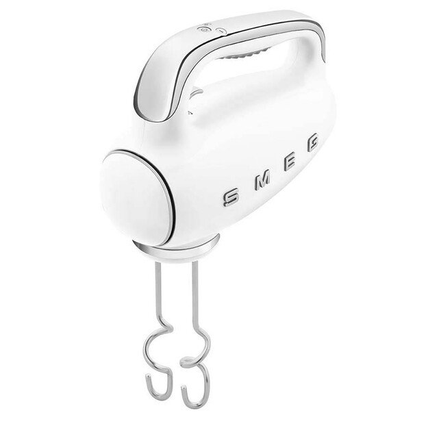 Smeg 50 s Style Hand mixer HMF01WHEU White