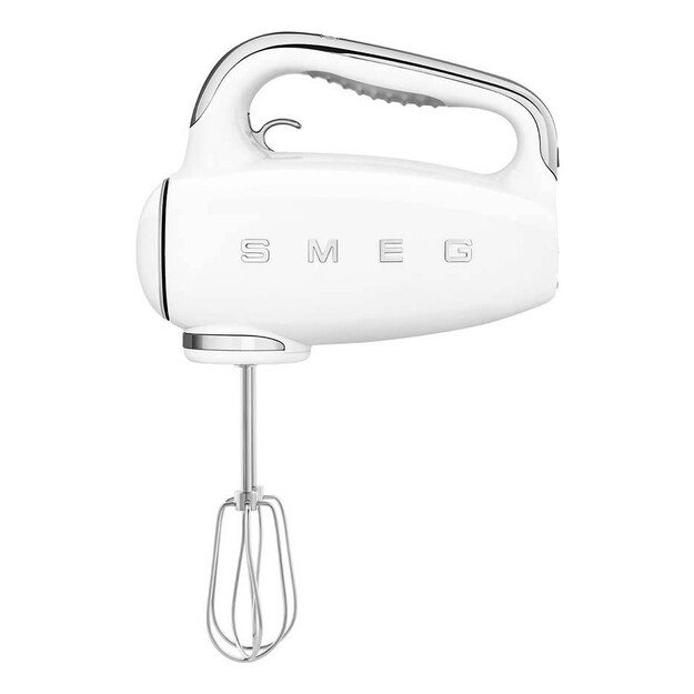 Smeg 50 s Style Hand mixer HMF01WHEU White