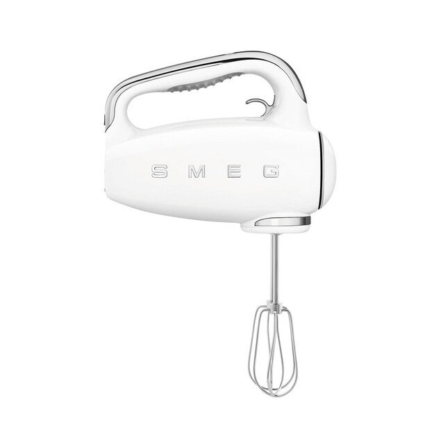 Smeg 50 s Style Hand mixer HMF01WHEU White