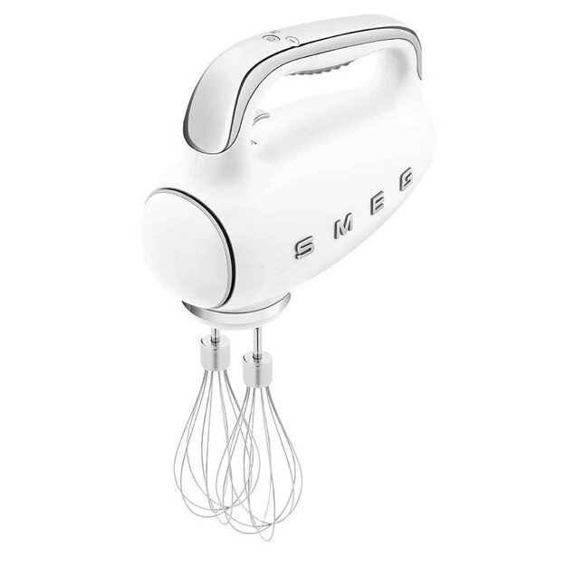 Smeg 50 s Style Hand mixer HMF01WHEU White
