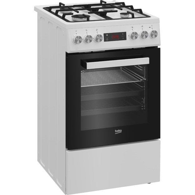 Cooker BEKO FSM52332DWDT