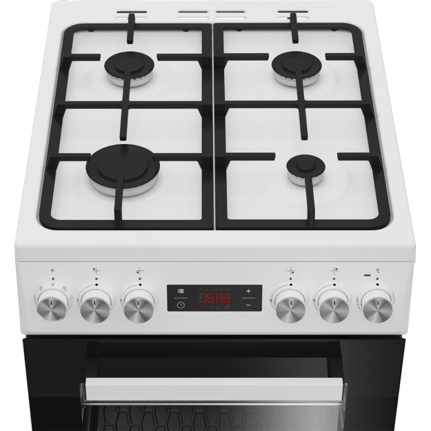 Cooker BEKO FSM52332DWDT