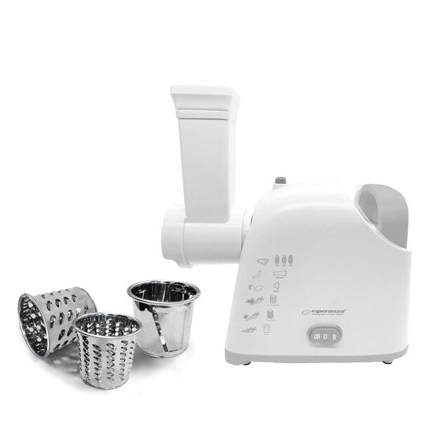 ESPERANZA EKM033 Meat grinder White 2200W