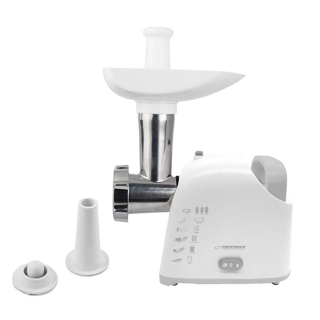 ESPERANZA EKM033 Meat grinder White 2200W