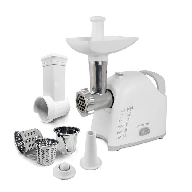 ESPERANZA EKM033 Meat grinder White 2200W