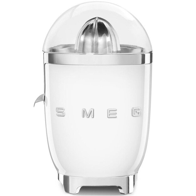 Smeg 50 s Style Citrus Juicer CJF11WHEU White