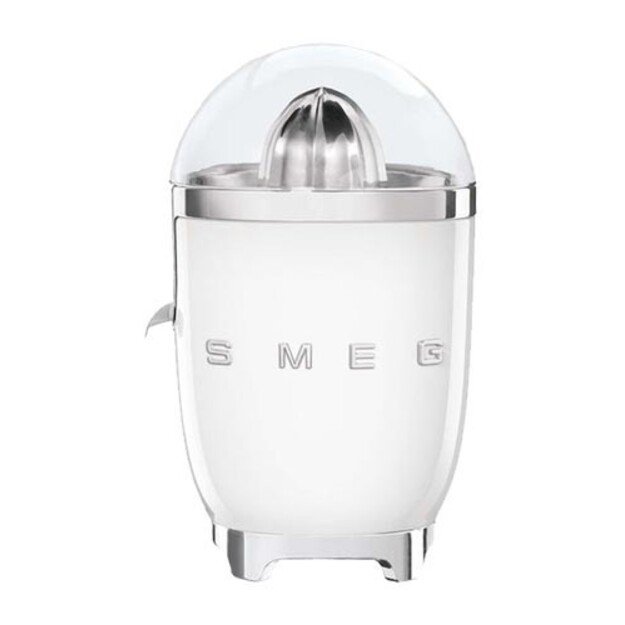 Smeg 50 s Style Citrus Juicer CJF11WHEU White 1