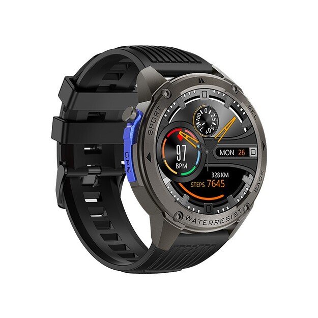 Tracer 47639 GP-Fit2 Smartwatch Black