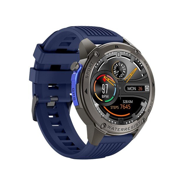 Tracer 47639 GP-Fit2 Smartwatch Black 8