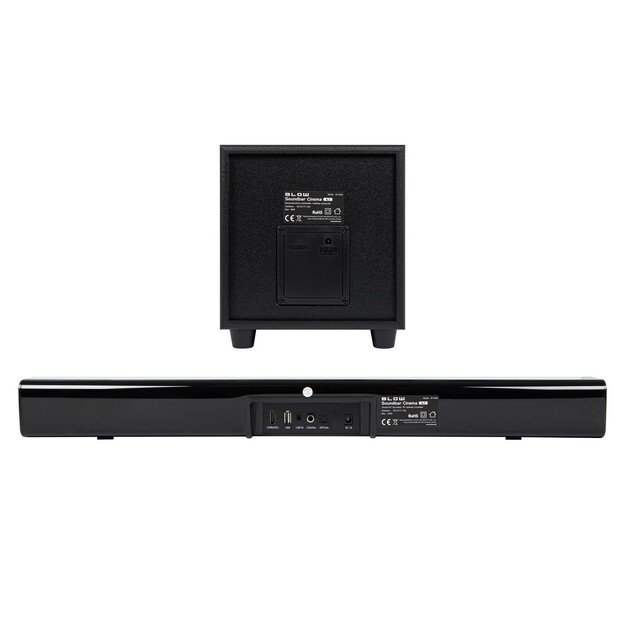 CINEMA 4.1 60W Bluetooth soundbar speaker