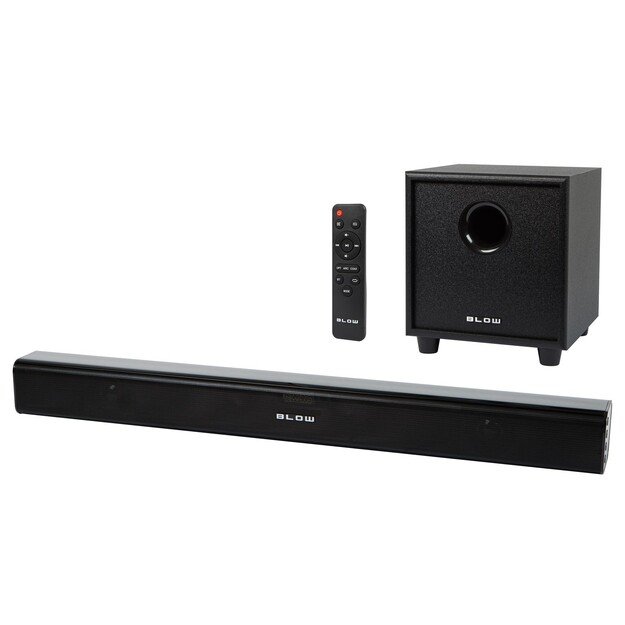CINEMA 4.1 60W Bluetooth soundbar speaker