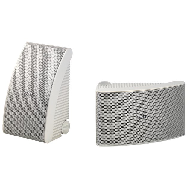 Yamaha NS-AW592W outdoor speaker (white) PAIR