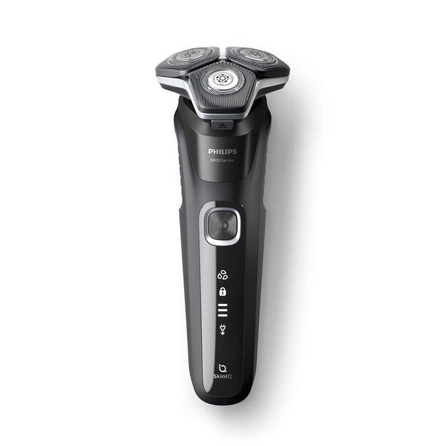Philips SHAVER Series 5000 S5898/35 Wet and dry electric shaver with 2 accessories 5