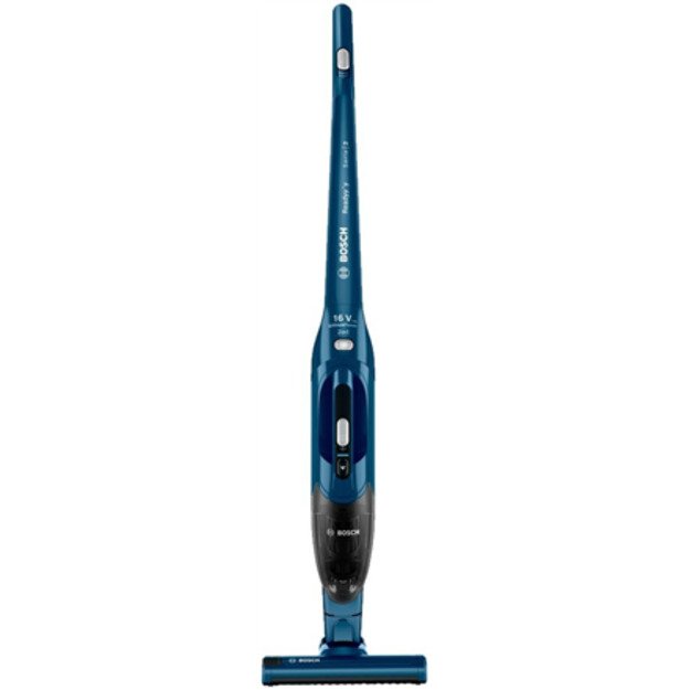 Bosch | Vacuum Cleaner | Readyy y 16Vmax BBHF216 | Cordless operating | Handstick and Handheld | - W | 14.4 V | Operating time (
