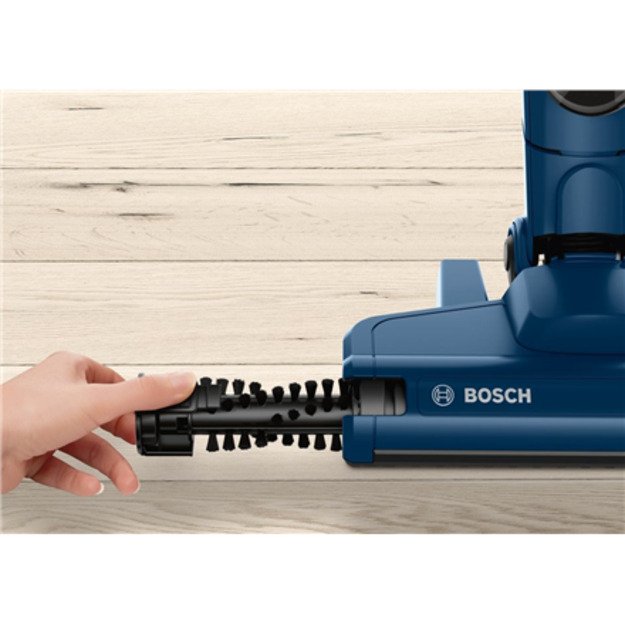 Bosch | Vacuum Cleaner | Readyy y 16Vmax BBHF216 | Cordless operating | Handstick and Handheld | - W | 14.4 V | Operating time (
