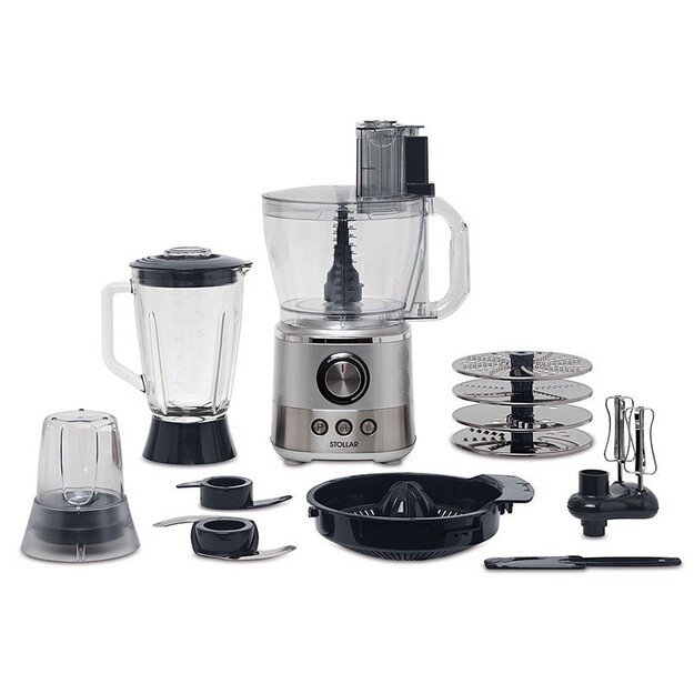 Virtuvinis kombainas STOLLAR the Multi Food Processor, SPP800