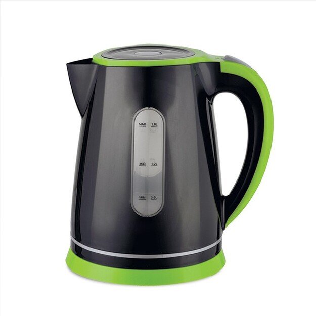 Electric kettle 1,8l 2000W MR-058-BLACK MAESTRO