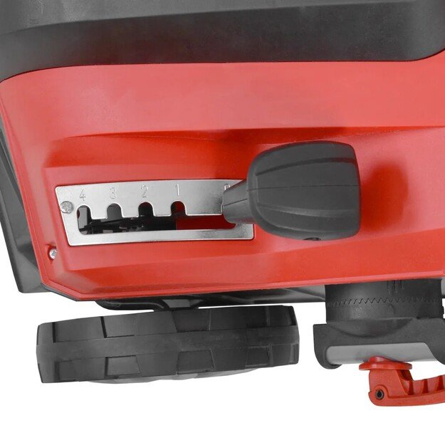 Elektrinis aeratorius HECHT 1848 2IN1