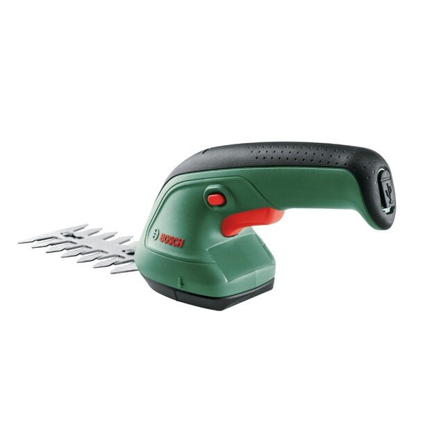 Akumuliatorinės žolės ir krūmų žirklės Bosch Easy Shear, 0600833303