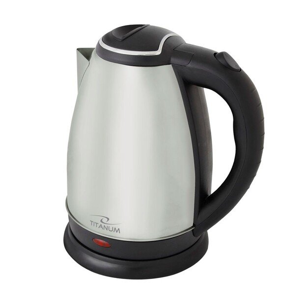 Titanum TKK102X Electric kettle 1.8L 1800W Inox Silver