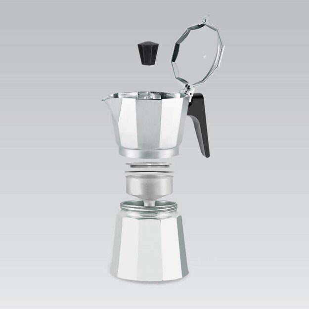 Maestro 3 cup coffee machine MR-1666-3