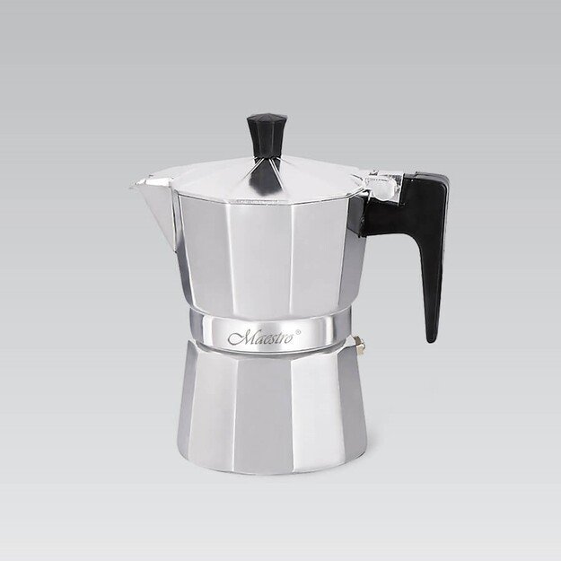 Maestro 3 cup coffee machine MR-1666-3