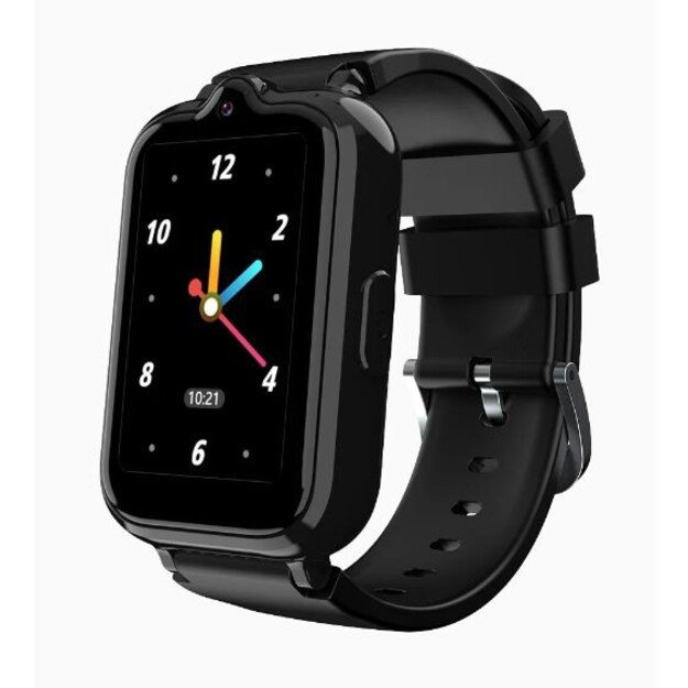 Smartwatch for children Manta Junior Joy 4G black