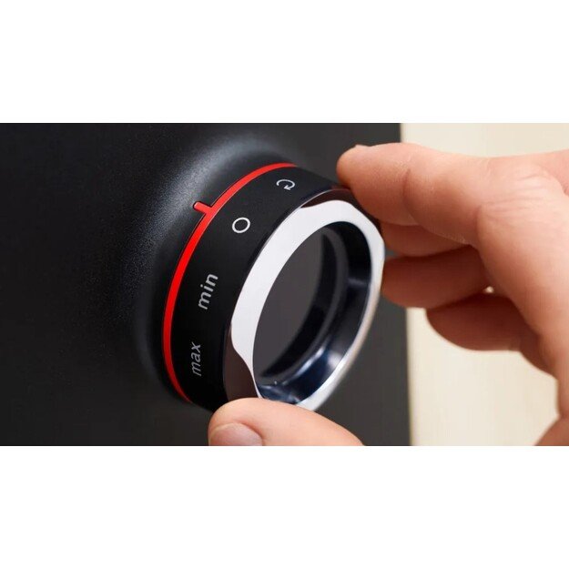 Bosch MFWS440B mincer 1900 W Black, Silver