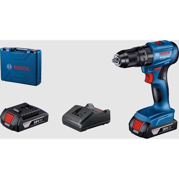 Bosch GBH 2-26 DFR Professional 800 W 900 RPM SDS Plus