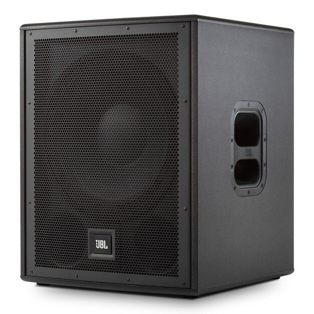 JBL IRX115S subwoofer Black 400 W