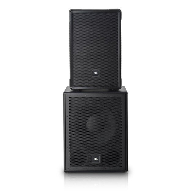 JBL IRX115S subwoofer Black 400 W