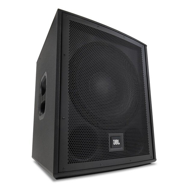 JBL IRX115S subwoofer Black 400 W