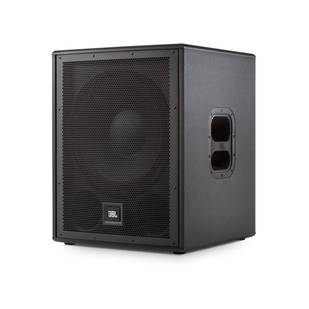 JBL IRX115S subwoofer Black 400 W