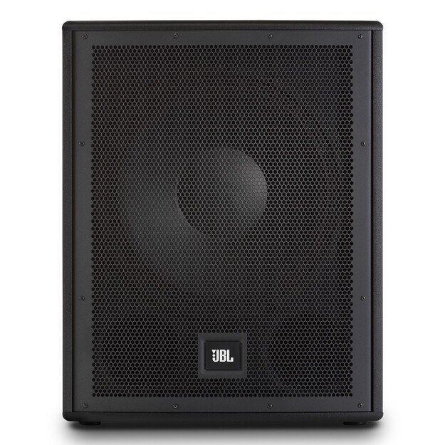 JBL IRX115S subwoofer Black 400 W