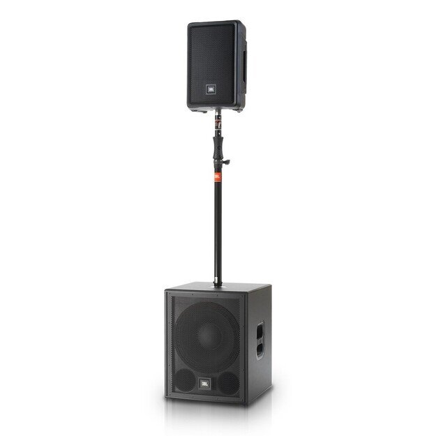 JBL IRX115S subwoofer Black 400 W