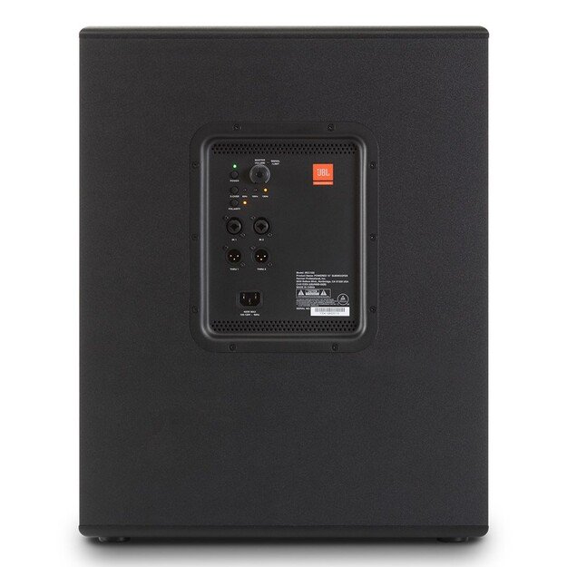 JBL IRX115S subwoofer Black 400 W